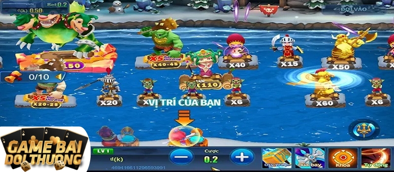 Biết cách kiểm soát mức cược