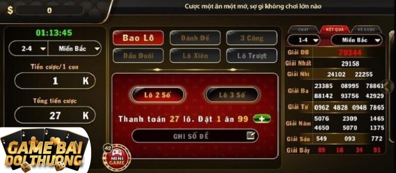 Cách đánh Lô Đề Hitclub chi tiết từ A đến Z
