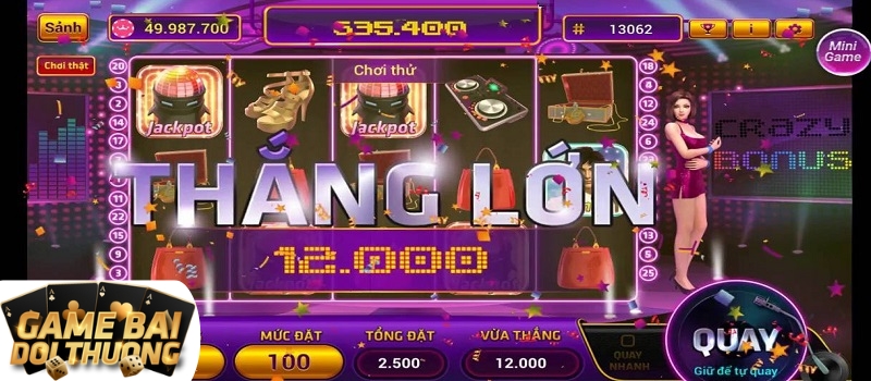 Luật chơi game Gái Nhảy Sam86 dễ hiểu nhất 2024