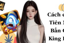 Tiên Nữ Bắn Cá King Fun – Săn lùng kho báu dưới đại dương