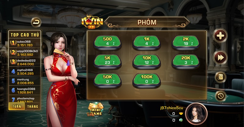 Kinh nghiệm chơi lâu năm chia sẻ từ cao thủ