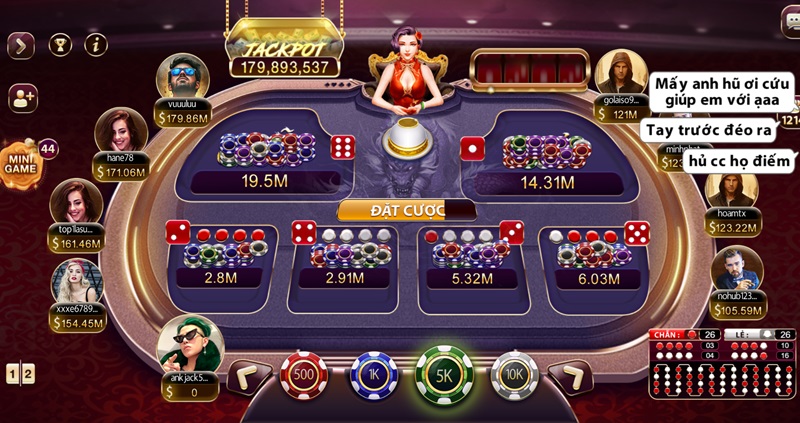 Nắm rõ thuật ngữ trong xóc đĩa tứ linh Zowin