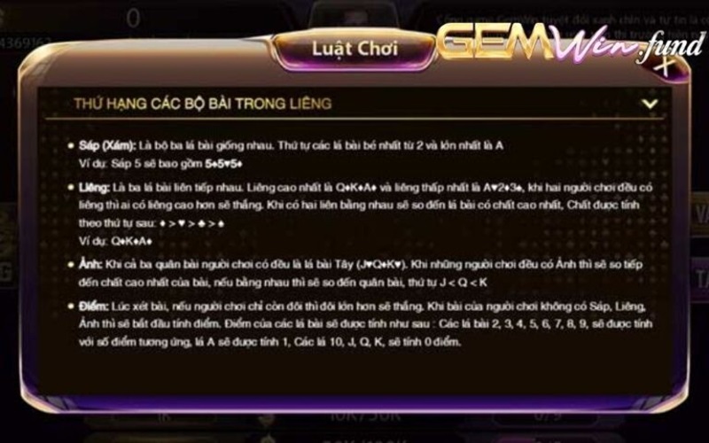 Người thắng ván trước được bắt đầu trước