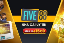 Five88 – Nhà cái uy tín số một Việt Nam | Đăng ký dễ dàng