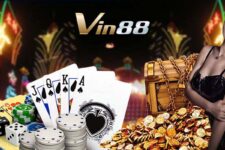 Vin88 – Nhà cái hàng đầu châu Á, uy tín số 1