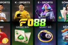 Fo88 – Nhà cái giải trí uy tín phiên bản hiện đại 2025