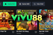 Vivu88 – Khám phá nhà cái giải trí đỉnh cao hàng đầu Châu Á