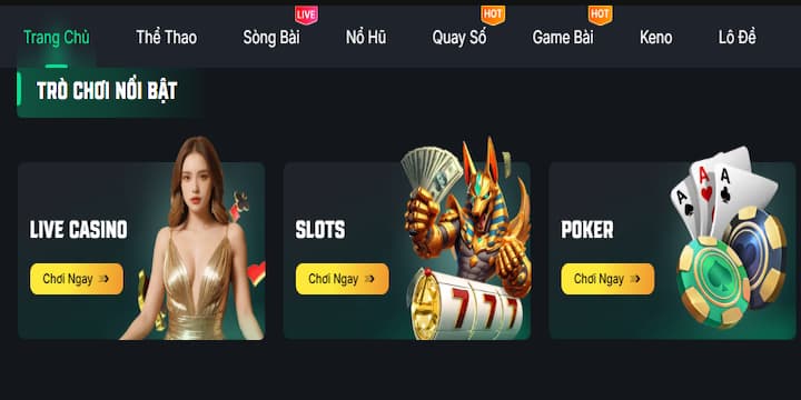 Thông tin cơ bản về nhà cái Vivu88 nổi tiếng hiện nay