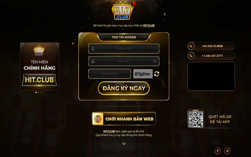 Phân biệt Hitclub chính hãng và giả mạo: Hướng dẫn toàn diện cho người chơi