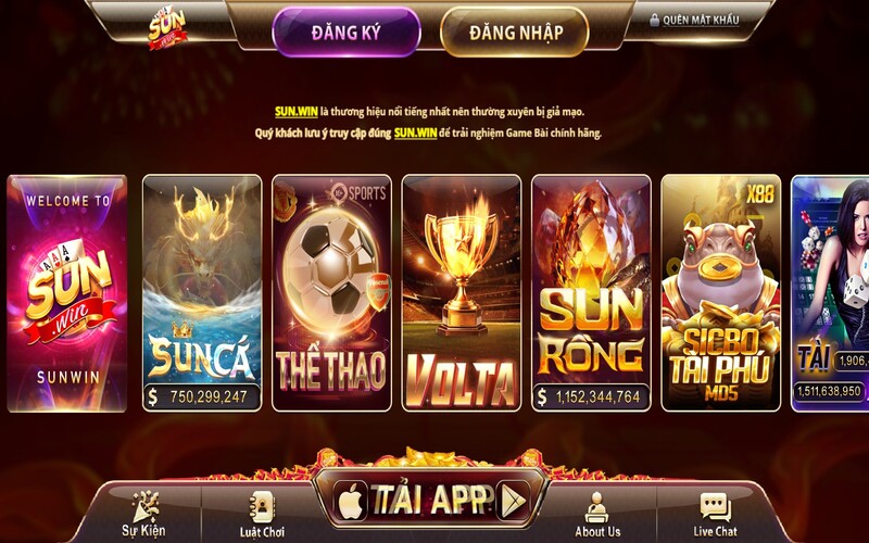 Phân biệt Sunwin chính hãng và giả mạo – Cẩm nang bảo vệ người chơi