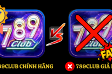 Phân biệt 789Club chính hãng và giả mạo – Tránh những chiêu trò tinh vi