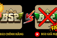 Phân biệt B52 chính hãng và giả mạo: Cách nhận biết chi tiết