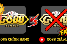 Phân biệt Go88 chính hãng và giả mạo – Cẩm nang cho người chơi an toàn
